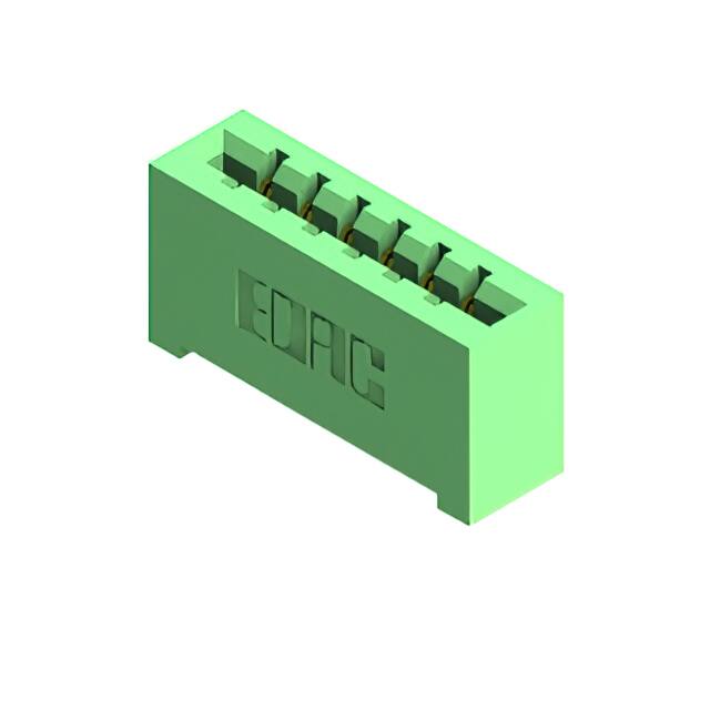 837-006-500-101 EDAC Inc.  Edgeboard Connectors